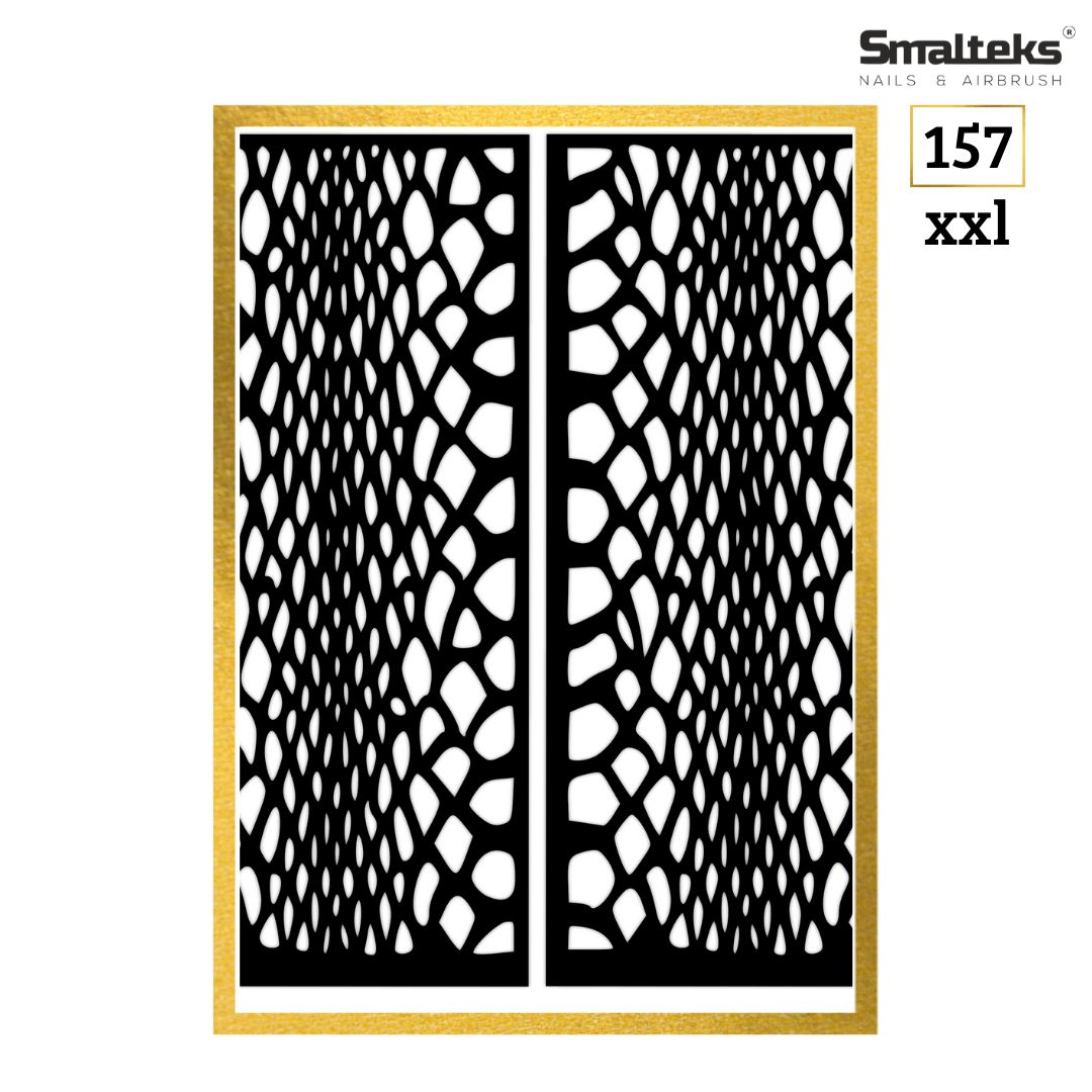 STENCIL N 157 xl Extreme