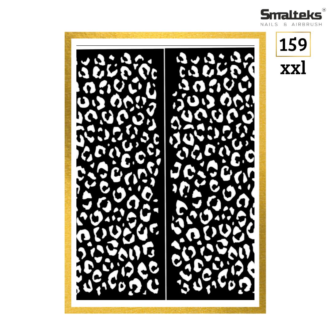 STENCIL N 159 xxl Extreme
