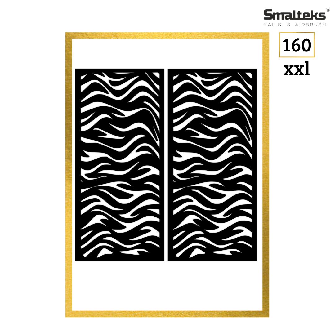STENCIL N 160 xxl Extreme