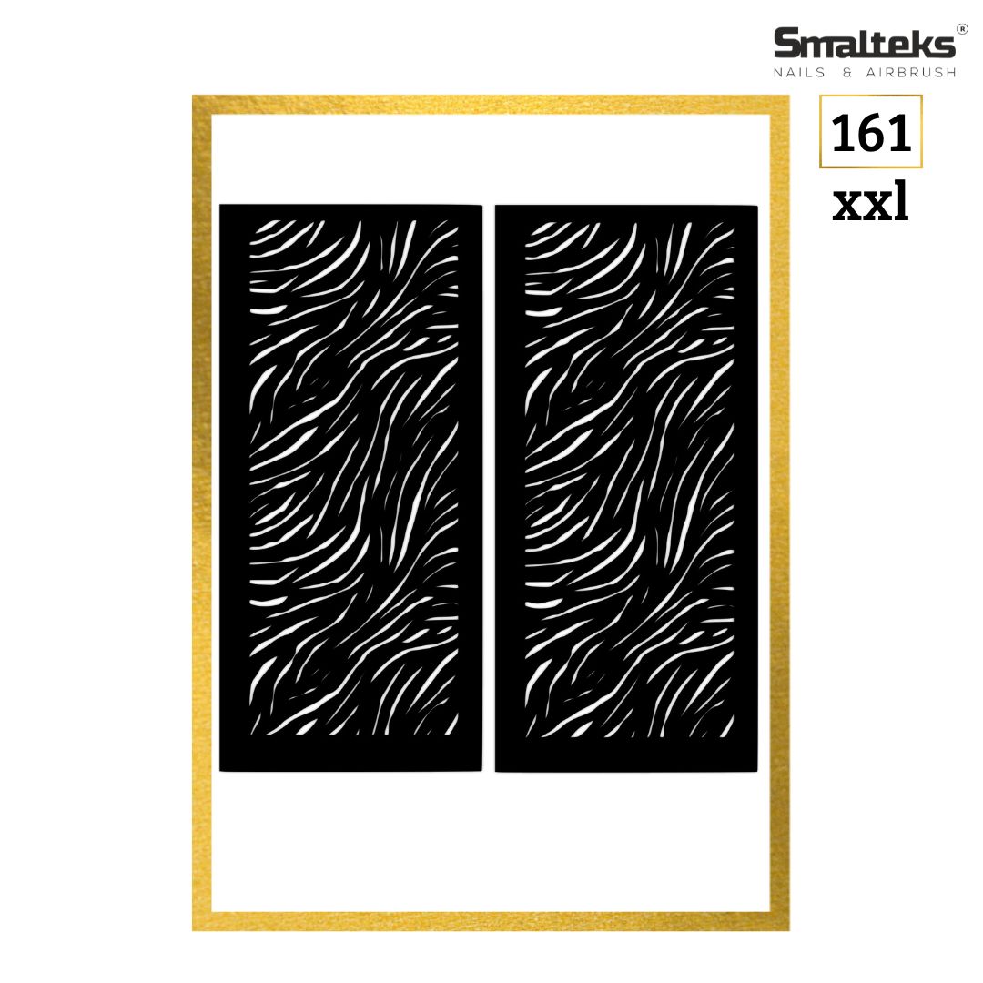 STENCIL N 161 xxl Extreme