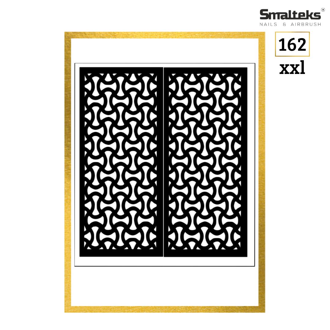STENCIL N 162 xxl Extreme