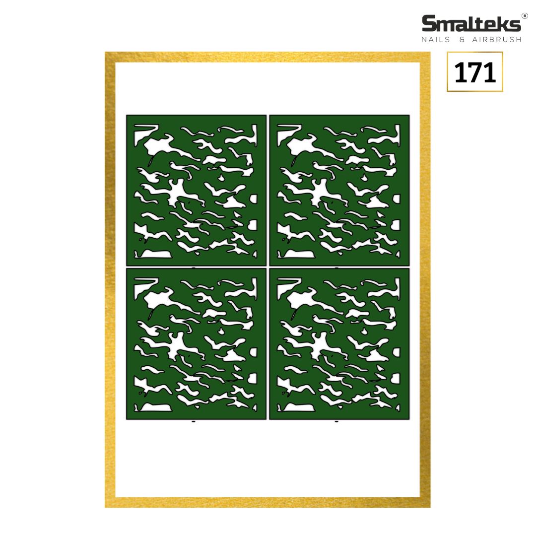 STENCIL N 171 xl