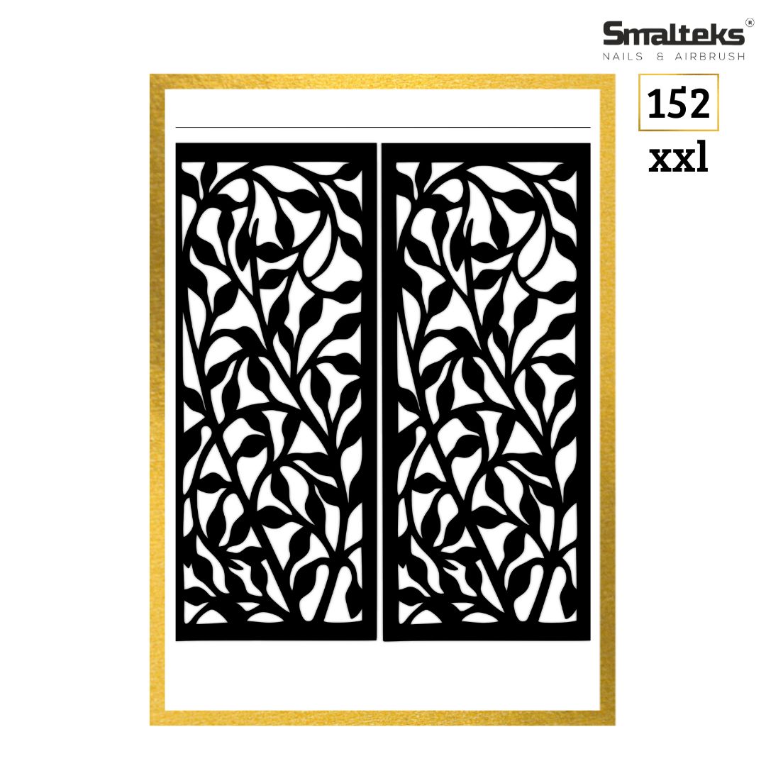 STENCIL N 152 xl Extreme