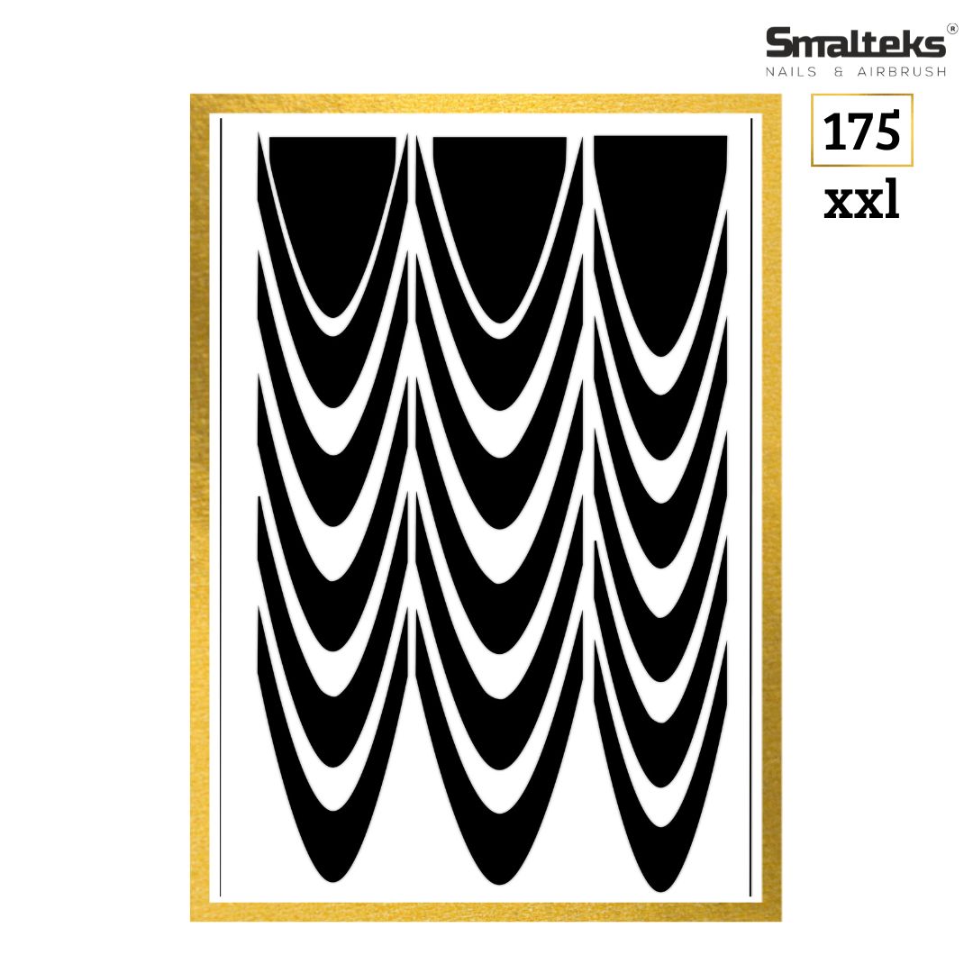 STENCIL N 175 Extreme