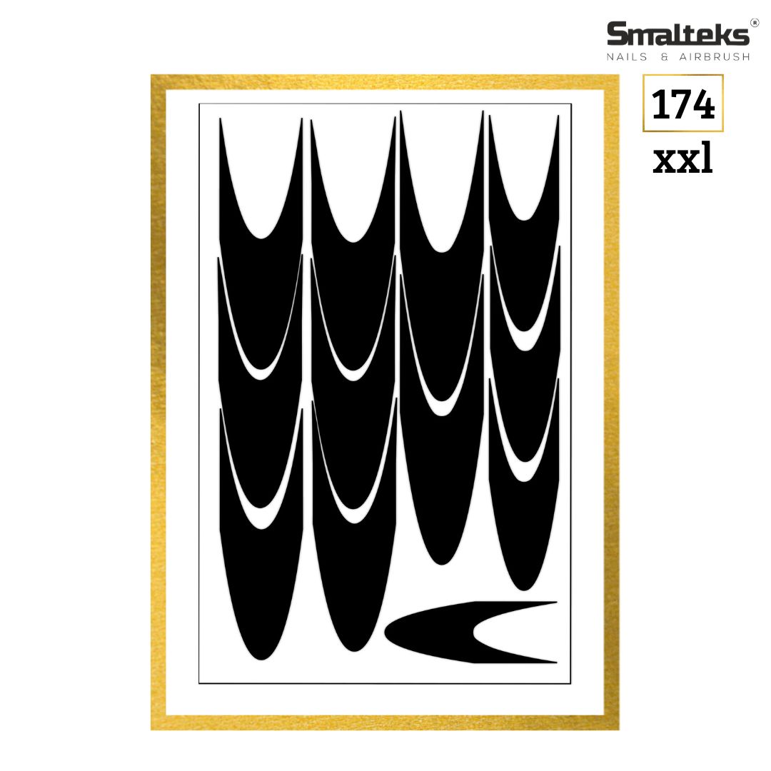 STENCIL N 174Extreme