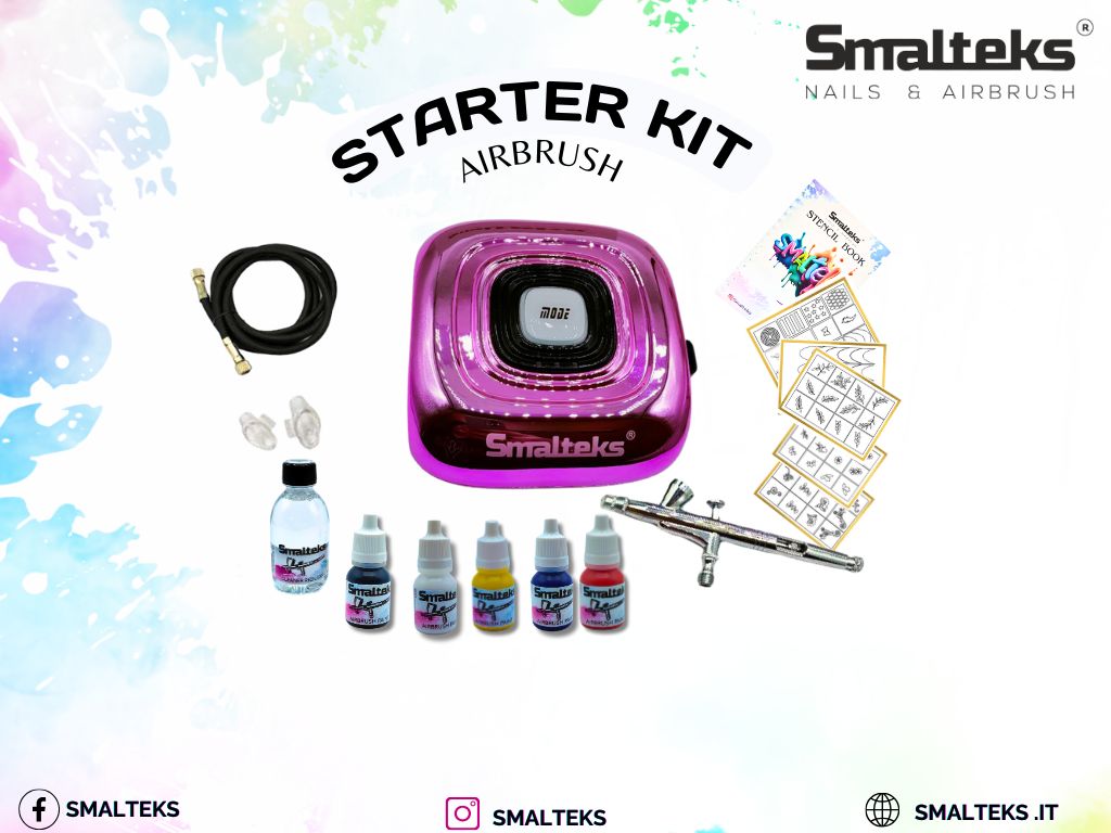 Kit Start Completo  FUCSIA