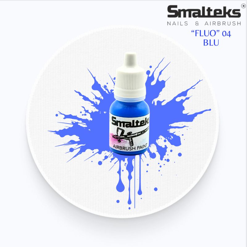 “Fluo” 04 Blu