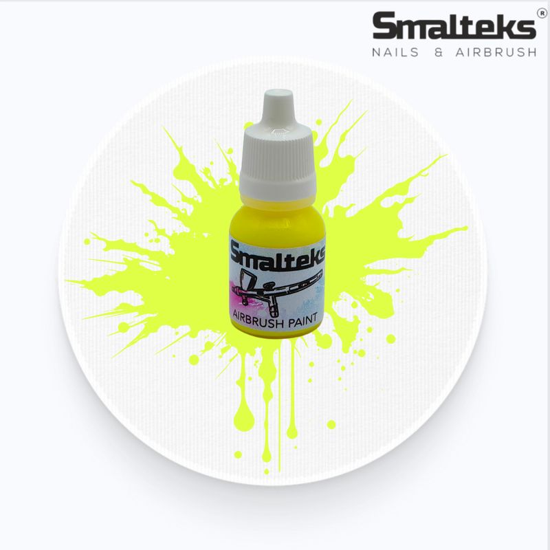 “Fluo” 01 Yellow