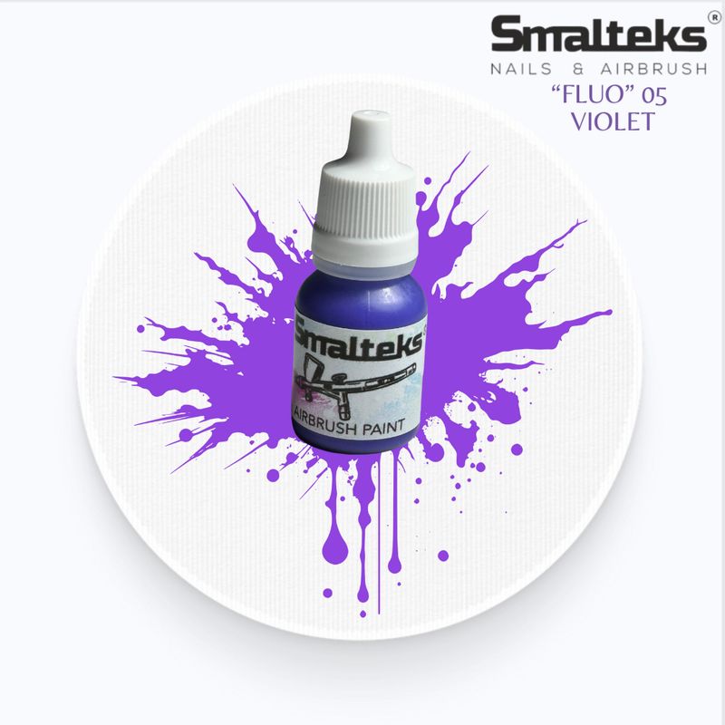 “Fluo” 05 Violet