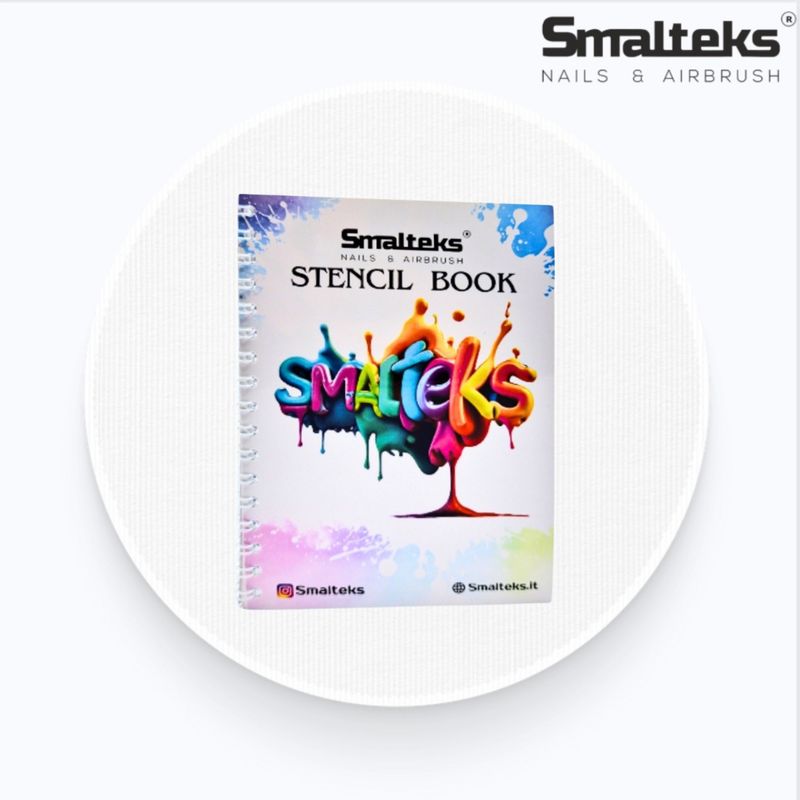 STENCIL BOOK