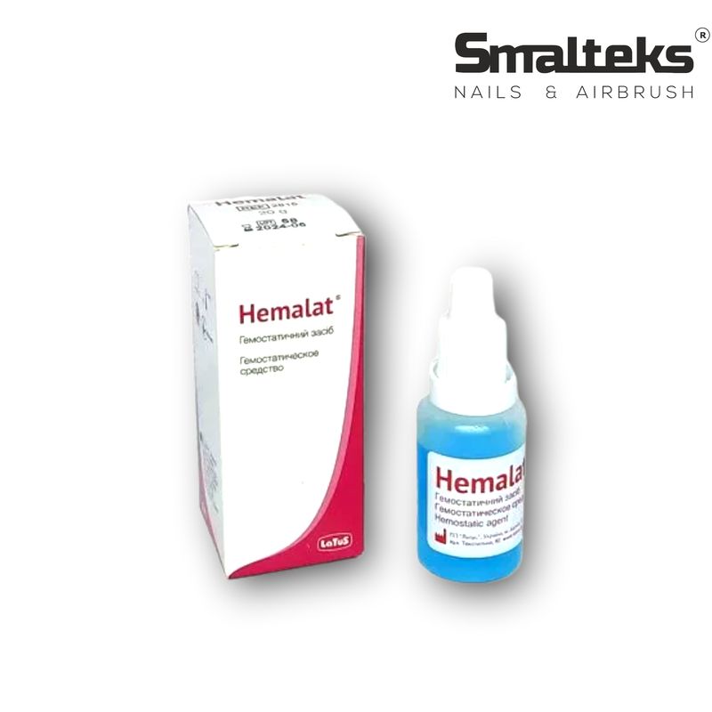 Hemalat 20 ml  Ferma sangue