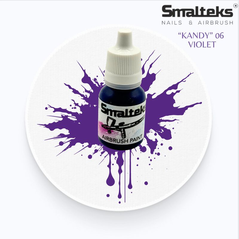 “Kandy” 06 Violet