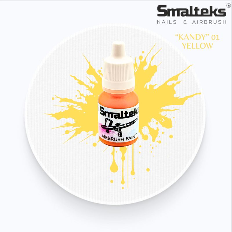 “Kandy” 01 Yellow