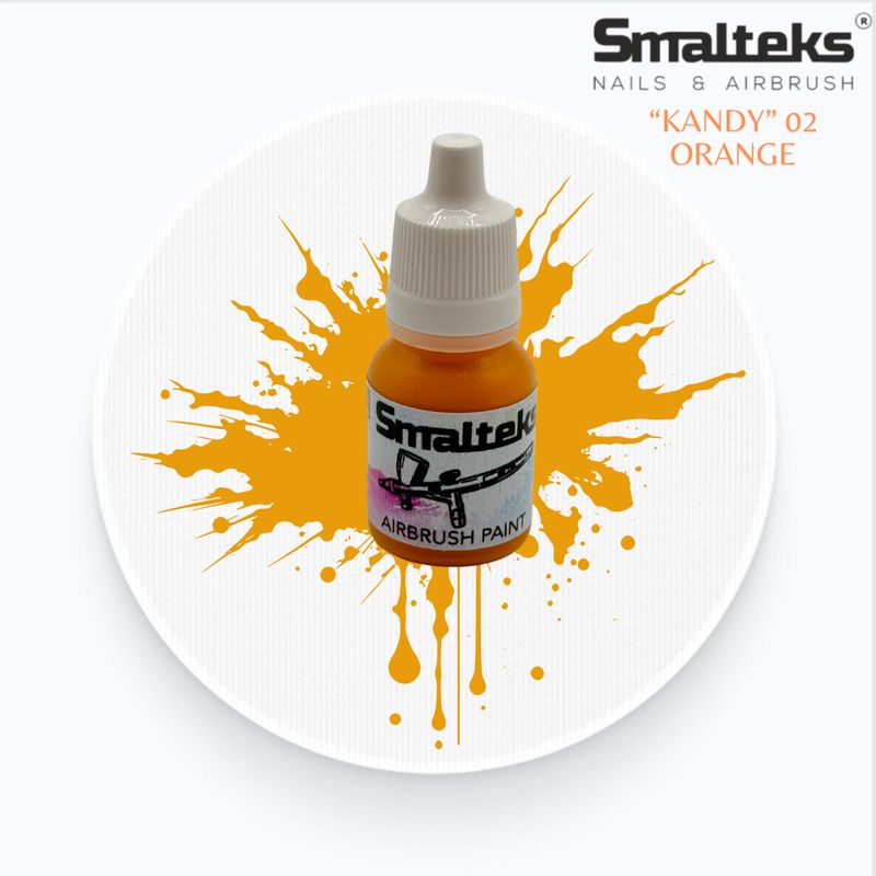 “Kandy” 02 Orange