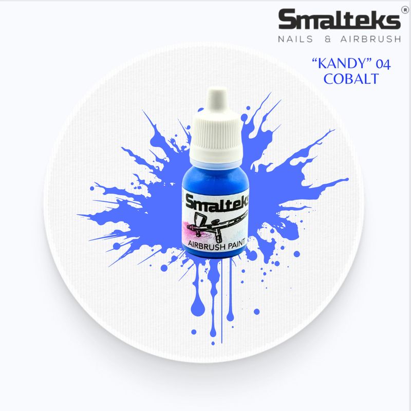 “Kandy” 04 Cobalt