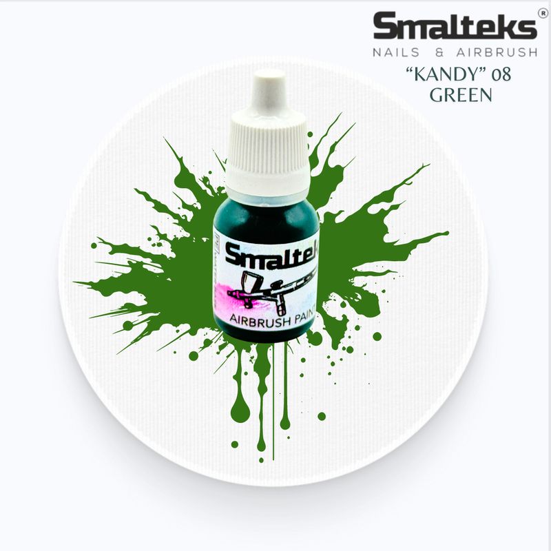 “Kandy” 08 Green