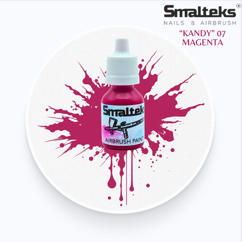 “Kandy” 07 Magenta 