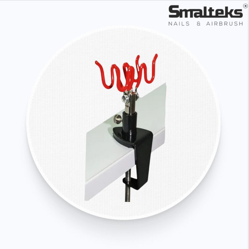 Supporto per la pistola di aerografo