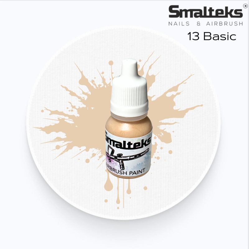 “Basic” 013 Flesh Tint