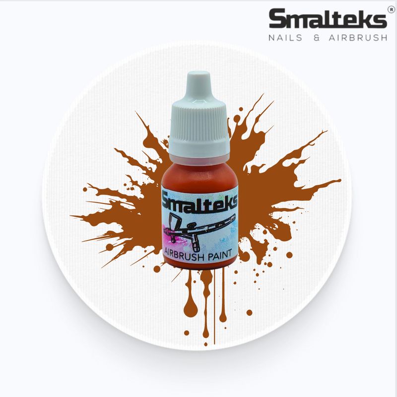 “Basic” 08 Burnt Sienna 