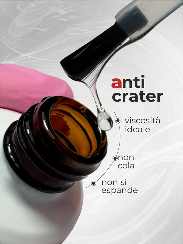 BSG Top Anticrater (Anticrater) -senza dispersione   (20 ml)