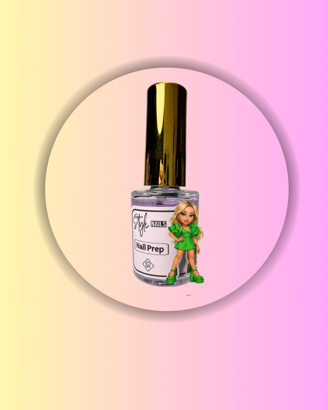 NAIL PREP