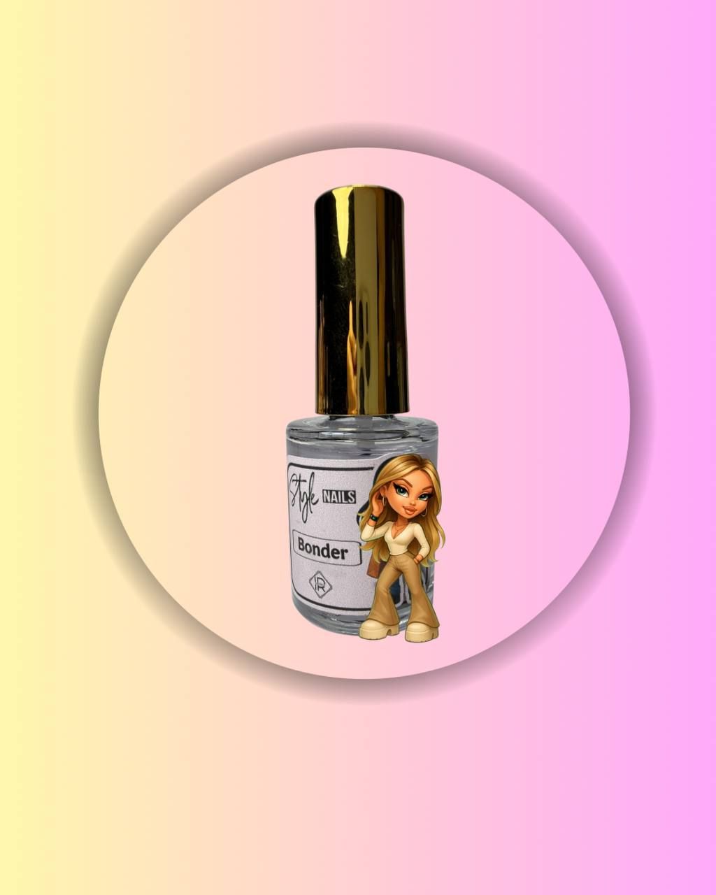 BONDER  Primer non acido (o ultrabonder)