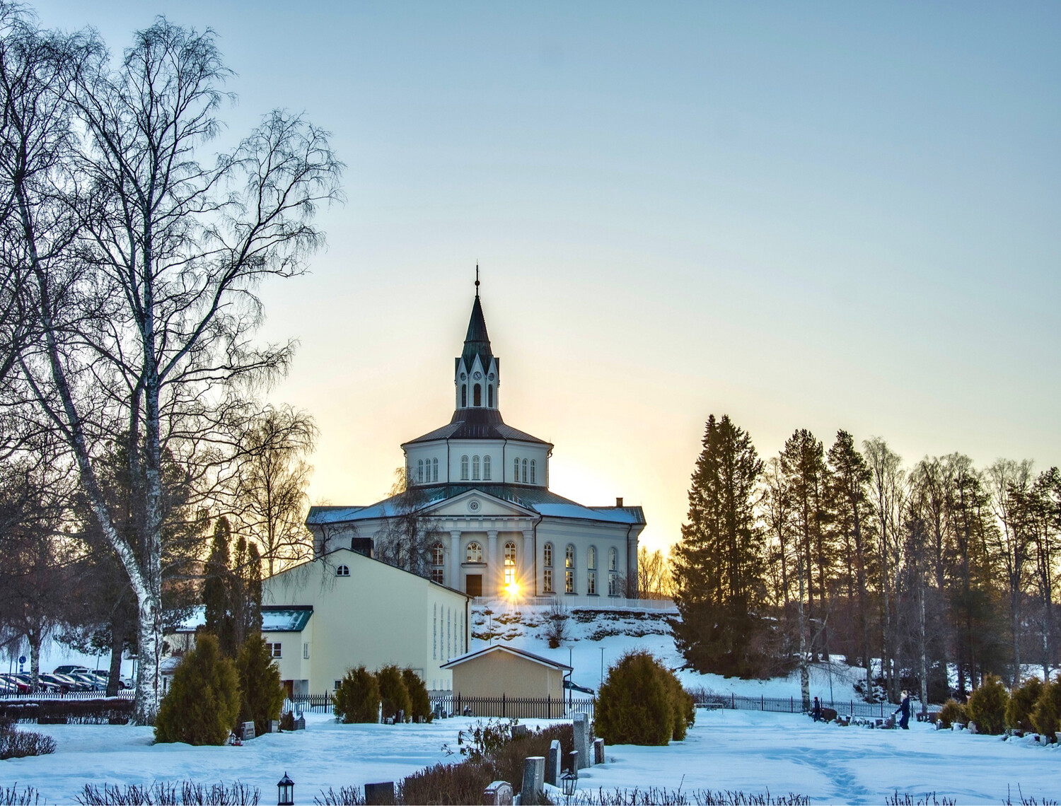 Själevads Church