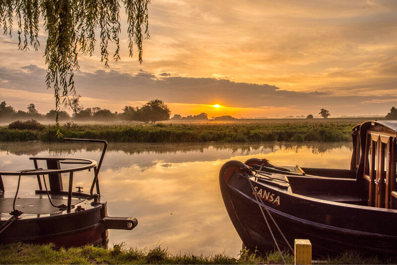 August Sunrise