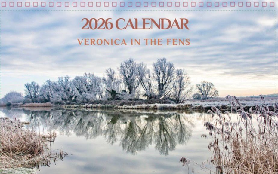 2026 I Love Nature A3 Calendar ***PREORDER***