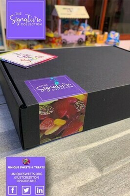 The Signature Collection - 1.25kg Retro Pick 'N' Mix The Signature Collection - 1.25kg Retro Pick 'N' Mix