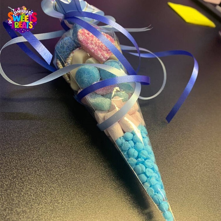 Party Sweet Cones - Small
