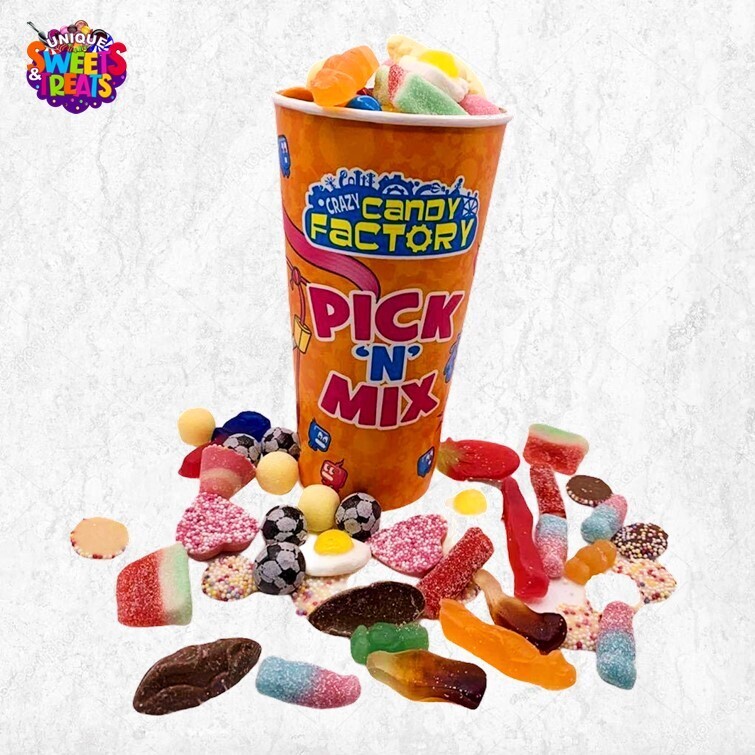 Pick 'N' Mix Sharing Cup