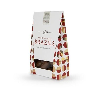 Joybox Milk Chocolate Brazils