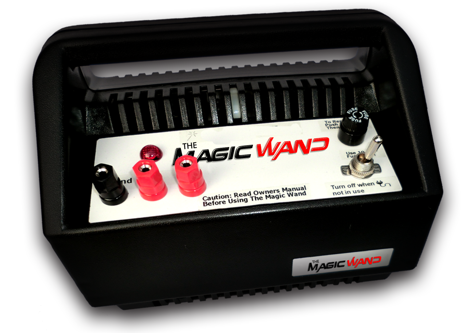 The Magic Wand Weld Cleaning System Kit