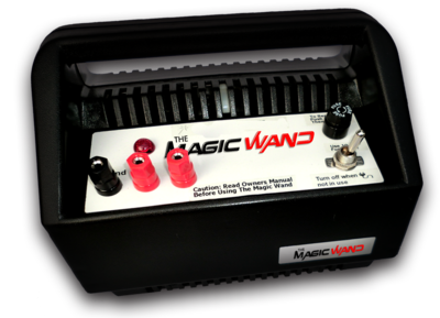 The Magic Wand Weld Cleaning System Kit