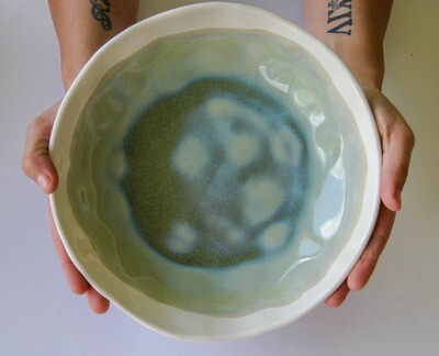 Large Artisan Bowl