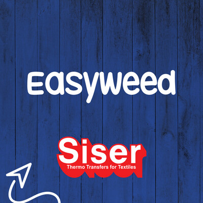 *Siser EasyWeed HTV