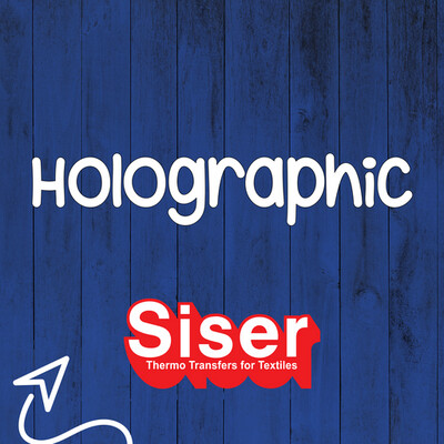 Siser Holographic HTV