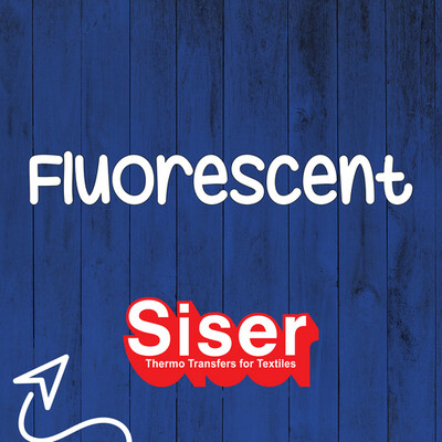 Siser Fluorescent HTV