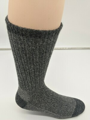 Alpaca Boot Socks