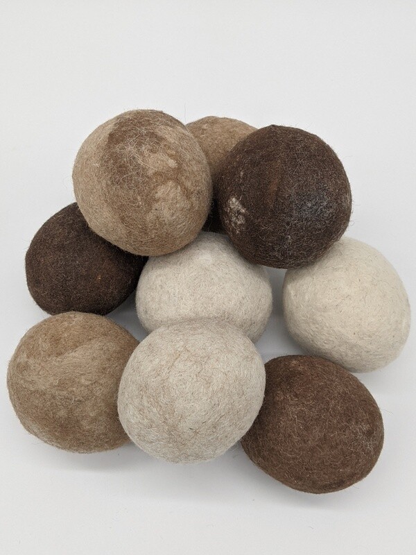 Alpaca Dryer Balls