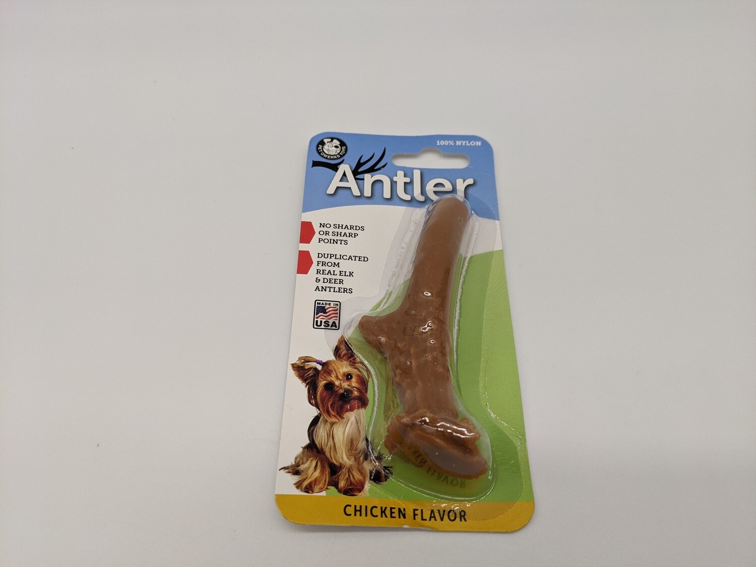 Chicken Nylon Antler size small