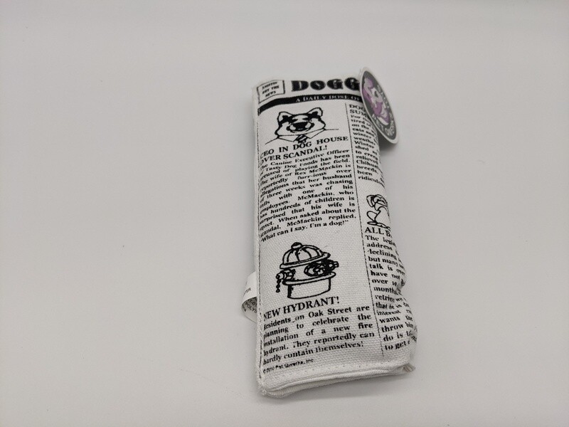 Krinkle Newspaper size Small