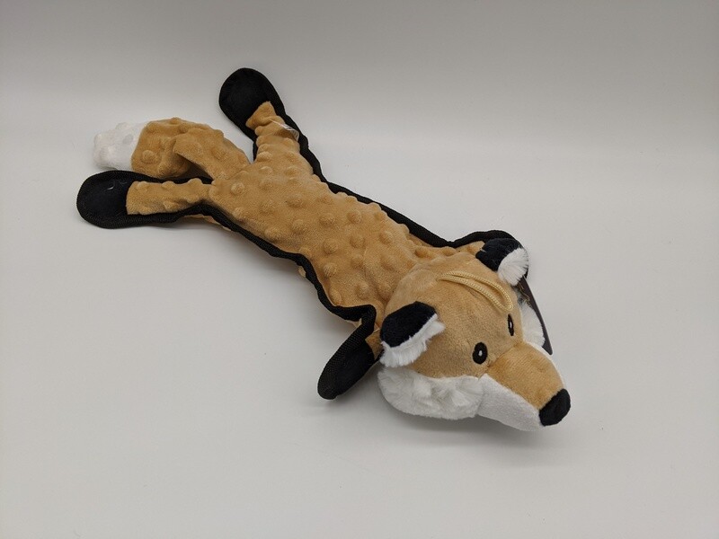 Bumpie Fox