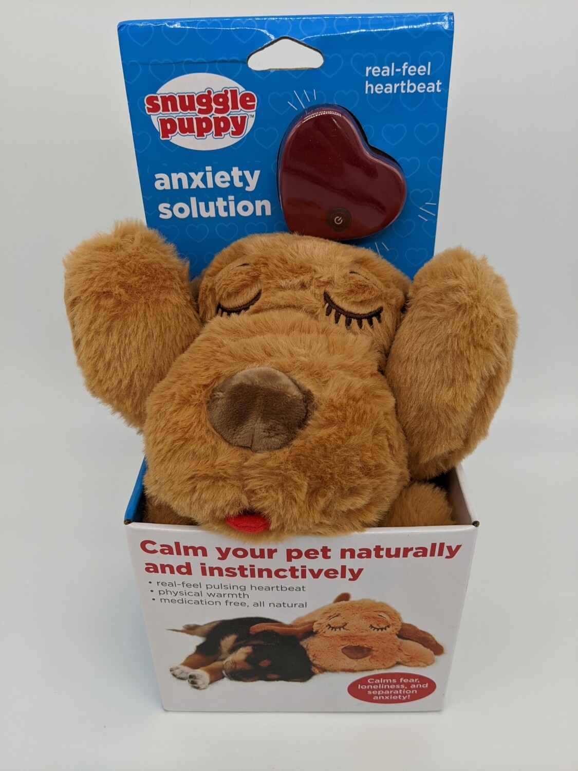 Snuggle Puppy