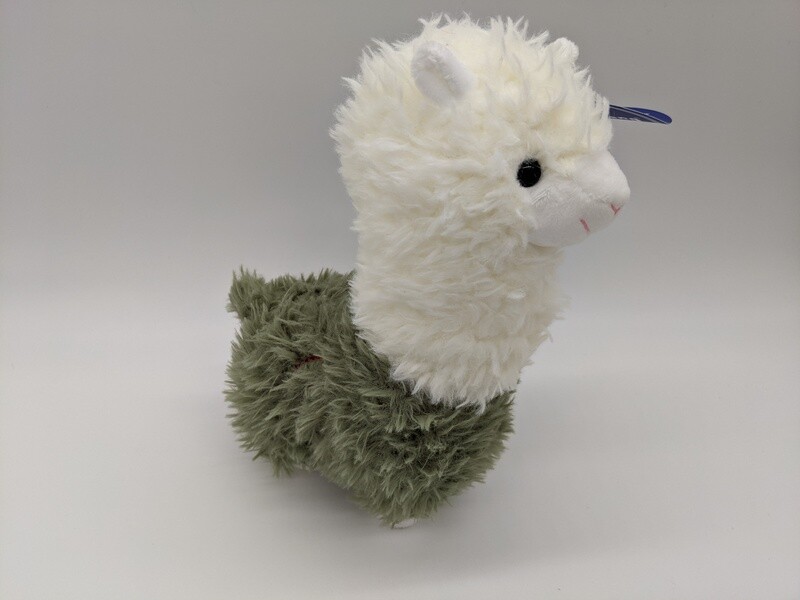 Alpaca Stuffie