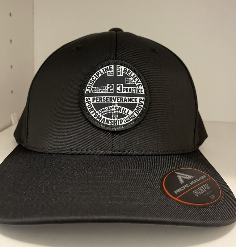 CE23 Hat Black