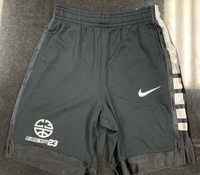 Nike Elite Youth Black short