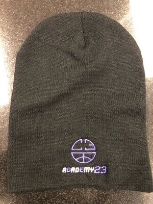 Ce23 Winter Hat Purple logo